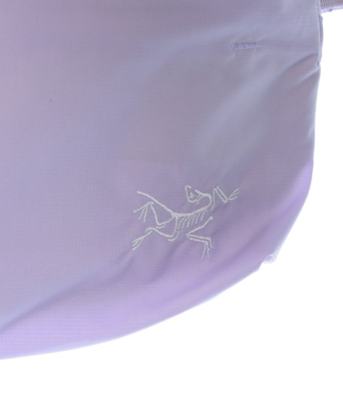 ARC'TERYX（アークテリクス）ショルダーバッグ 紫 サイズ:- レディース/2200716872108
