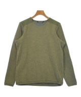 ARC'TERYX（アークテリクス）ニット・セーター カーキ サイズ:M メンズ/2200719086052