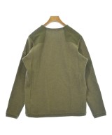 ARC'TERYX（アークテリクス）ニット・セーター カーキ サイズ:M メンズ/2200719086052
