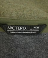 ARC'TERYX（アークテリクス）ニット・セーター カーキ サイズ:M メンズ/2200719086052