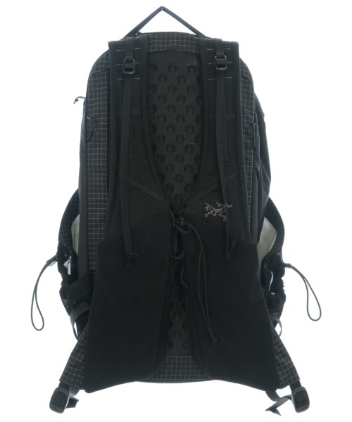 ARC'TERYX（アークテリクス）バックパック・リュック 黒 サイズ:- メンズ/2200722298084