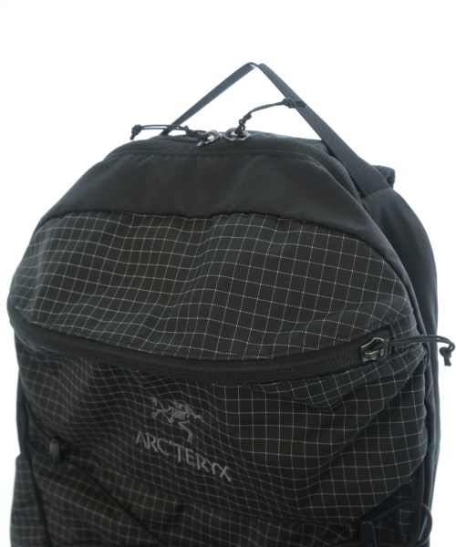 ARC'TERYX（アークテリクス）バックパック・リュック 黒 サイズ:- メンズ/2200722298084