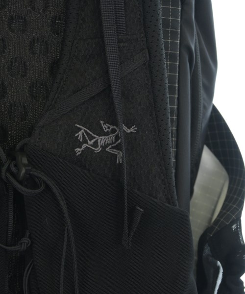 ARC'TERYX（アークテリクス）バックパック・リュック 黒 サイズ:- メンズ/2200722298084
