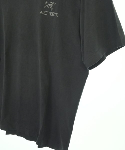 ARC'TERYX（アークテリクス）Tシャツ・カットソー 黒 サイズ:M メンズ/2200723273035