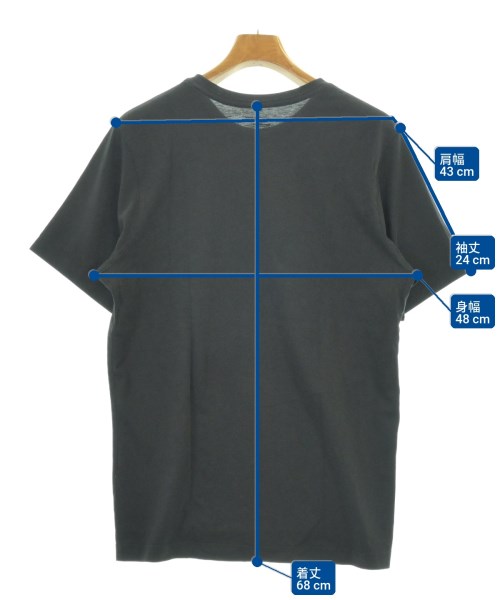 ARC'TERYX（アークテリクス）Tシャツ・カットソー 黒 サイズ:M メンズ/2200723273035