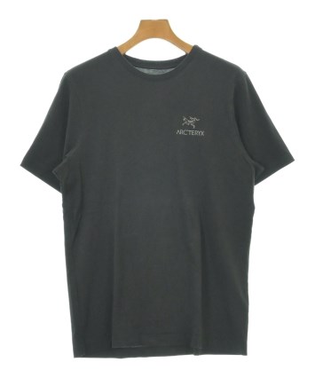 ARC'TERYX（アークテリクス）Tシャツ・カットソー 黒 サイズ:M メンズ
