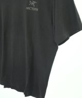 ARC'TERYX（アークテリクス）Tシャツ・カットソー 黒 サイズ:M メンズ/2200723273035