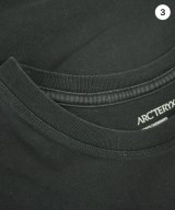 ARC'TERYX（アークテリクス）Tシャツ・カットソー 黒 サイズ:M メンズ/2200723273035