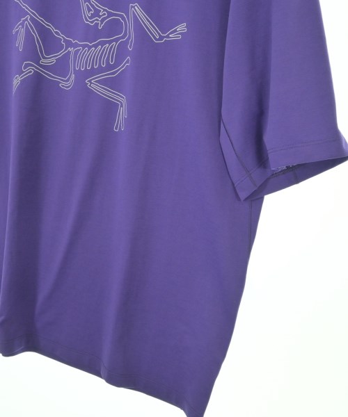 ARC'TERYX（アークテリクス）Tシャツ・カットソー 紫 サイズ:S メンズ/2200723273042