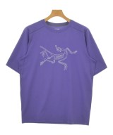 ARC'TERYX（アークテリクス）Tシャツ・カットソー 紫 サイズ:S メンズ/2200723273042