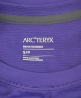 ARC'TERYX（アークテリクス）Tシャツ・カットソー 紫 サイズ:S メンズ/2200723273042