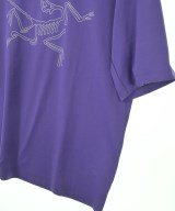 ARC'TERYX（アークテリクス）Tシャツ・カットソー 紫 サイズ:S メンズ/2200723273042