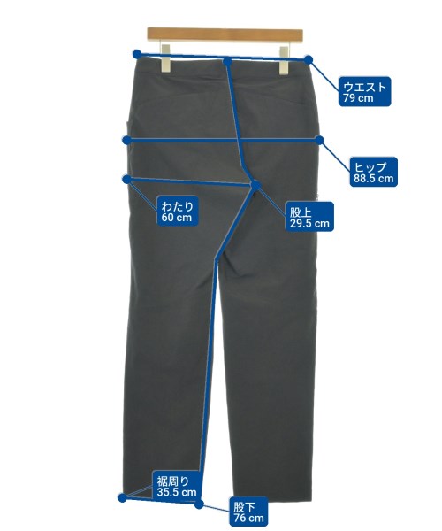 ARC'TERYX（アークテリクス）その他 黒 サイズ:30(M位) メンズ/2200723273059