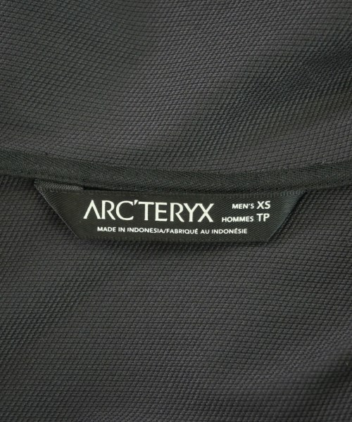 ARC'TERYX（アークテリクス）その他 黒 サイズ:XS メンズ/2200718918057
