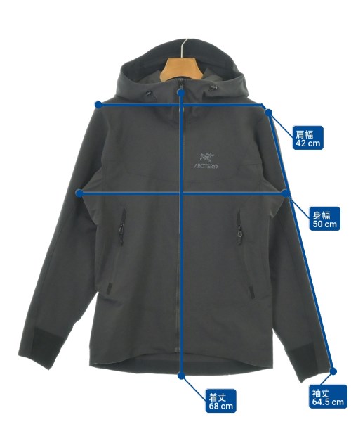 ARC'TERYX（アークテリクス）その他 黒 サイズ:XS メンズ/2200718918057