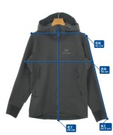 ARC'TERYX（アークテリクス）その他 黒 サイズ:XS メンズ/2200718918057