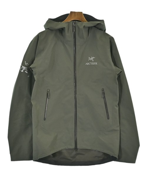 ARC'TERYX（アークテリクス）マウンテンパーカー グレー サイズ:S メンズ/2200718918064