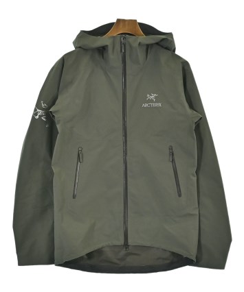 ARC'TERYX（アークテリクス）マウンテンパーカー グレー サイズ:S