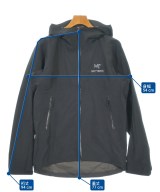 ARC'TERYX（アークテリクス）マウンテンパーカー 黒 サイズ:S メンズ/2200720478044