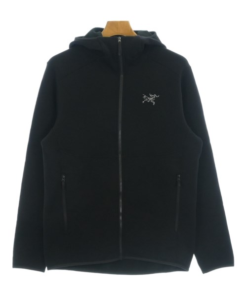 ARC'TERYX（アークテリクス）スウェット 黒 サイズ:S メンズ/2200720478051