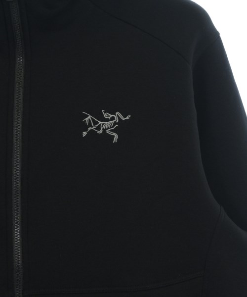 ARC'TERYX（アークテリクス）スウェット 黒 サイズ:S メンズ/2200720478051