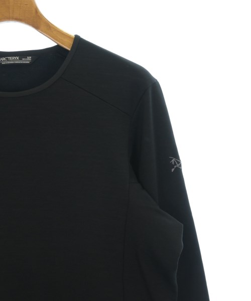ARC'TERYX（アークテリクス）スウェット 黒 サイズ:S メンズ/2200720478068