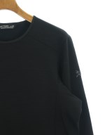 ARC'TERYX（アークテリクス）スウェット 黒 サイズ:S メンズ/2200720478068