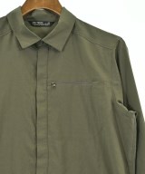 ARC'TERYX（アークテリクス）カジュアルシャツ カーキ サイズ:S メンズ/2200720478075