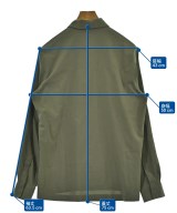 ARC'TERYX（アークテリクス）カジュアルシャツ カーキ サイズ:S メンズ/2200720478075