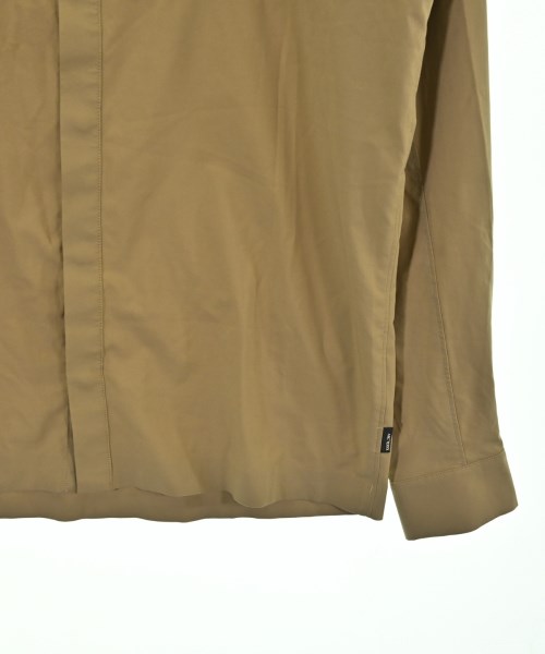 ARC'TERYX（アークテリクス）カジュアルシャツ ベージュ サイズ:S メンズ/2200720478099