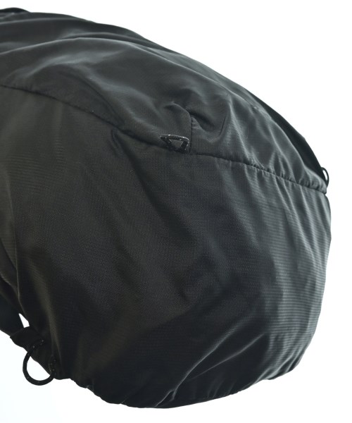 ARC'TERYX（アークテリクス）バックパック・リュック 黒 サイズ:- メンズ/2200719112089