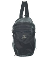ARC'TERYX（アークテリクス）バックパック・リュック 黒 サイズ:- メンズ/2200719112089