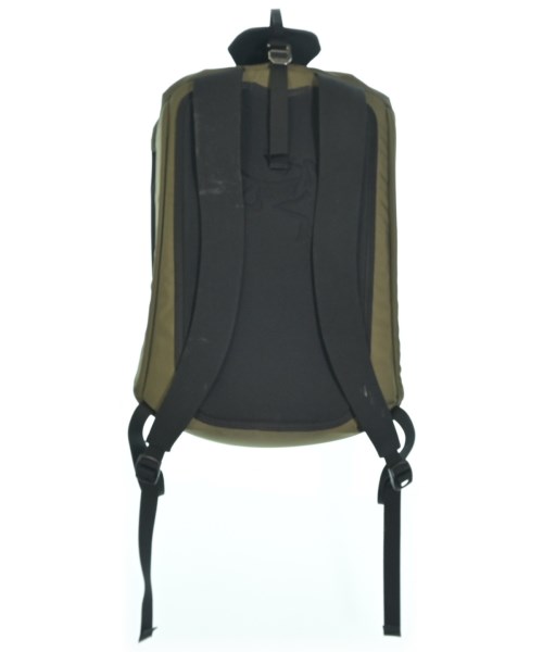 ARC'TERYX（アークテリクス）バックパック・リュック カーキ サイズ:- メンズ/2200720676143