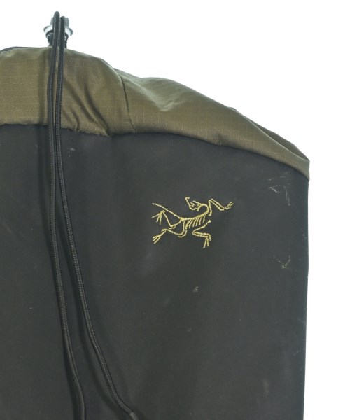 ARC'TERYX（アークテリクス）バックパック・リュック カーキ サイズ:- メンズ/2200720676143