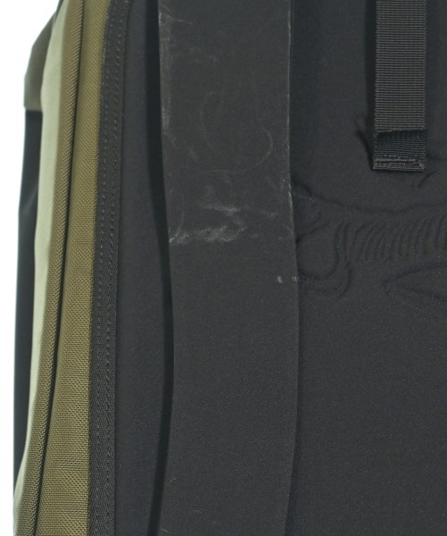 ARC'TERYX（アークテリクス）バックパック・リュック カーキ サイズ:- メンズ/2200720676143