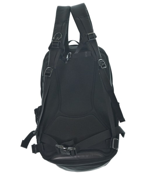 ARC'TERYX（アークテリクス）バックパック・リュック 黒 サイズ:- メンズ/2200724079056