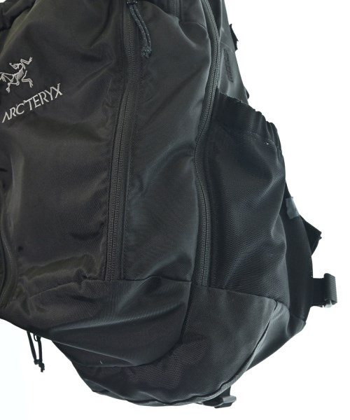 ARC'TERYX（アークテリクス）バックパック・リュック 黒 サイズ:- メンズ/2200724079056