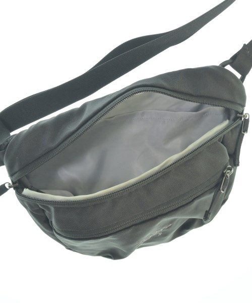 ARC'TERYX（アークテリクス）ショルダーバッグ 黒 サイズ:- メンズ/2200724139125