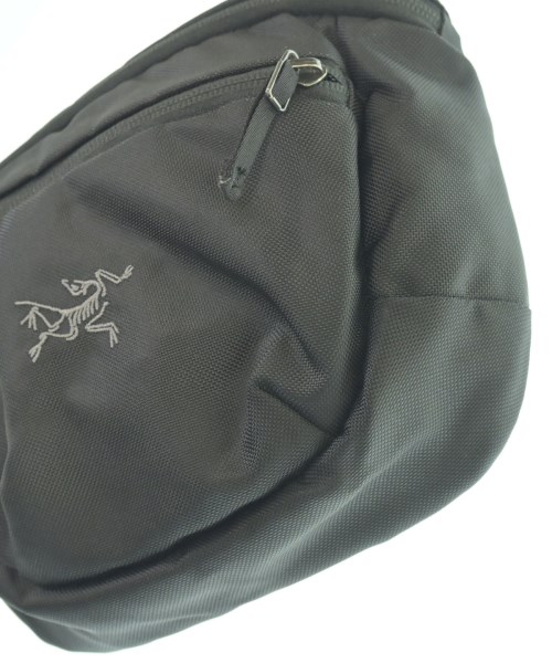 ARC'TERYX（アークテリクス）ショルダーバッグ 黒 サイズ:- メンズ/2200724139125