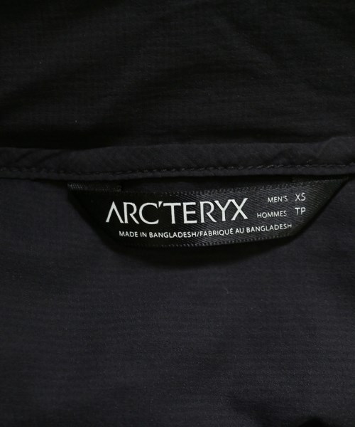 ARC'TERYX（アークテリクス）その他 黒 サイズ:XS メンズ/2200724168057