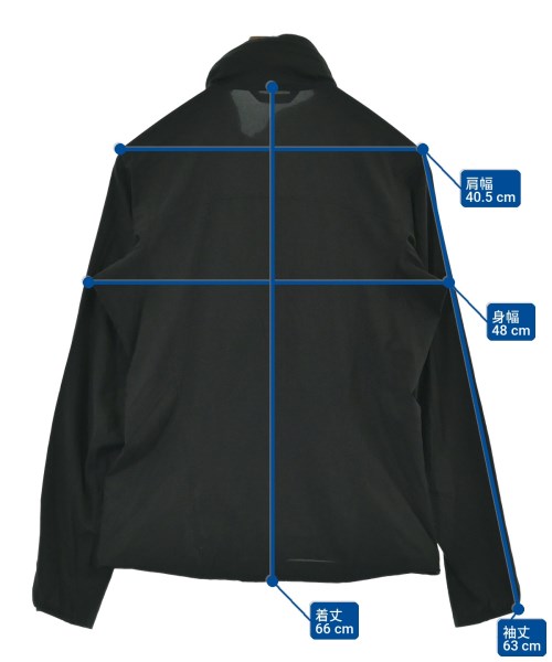 ARC'TERYX（アークテリクス）その他 黒 サイズ:XS メンズ/2200724168057