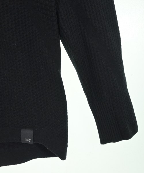 ARC'TERYX（アークテリクス）ニット・セーター 黒 サイズ:XS メンズ/2200724653010