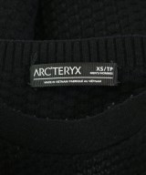 ARC'TERYX（アークテリクス）ニット・セーター 黒 サイズ:XS メンズ/2200724653010
