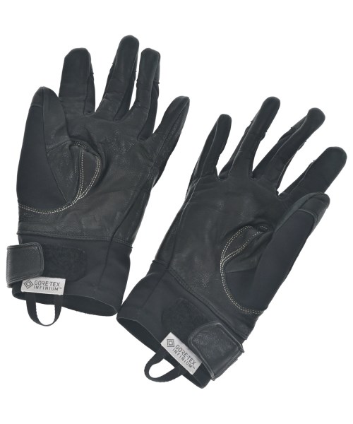 ARC'TERYX（アークテリクス）手袋 黒 サイズ:XS メンズ/2200724653034