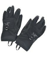 ARC'TERYX（アークテリクス）手袋 黒 サイズ:XS メンズ/2200724653034