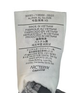 ARC'TERYX（アークテリクス）手袋 黒 サイズ:XS メンズ/2200724653034