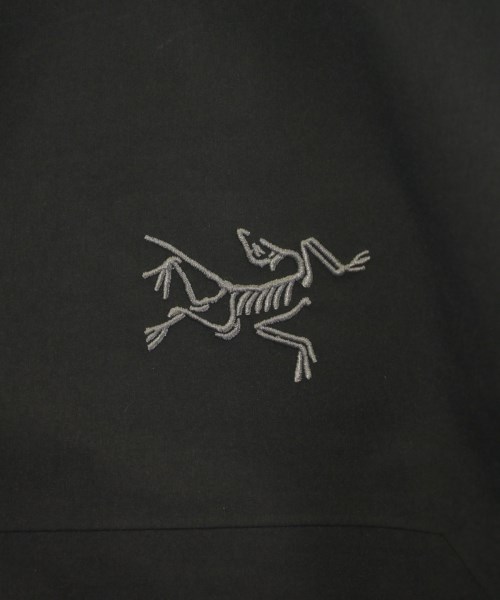 ARC'TERYX（アークテリクス）マウンテンパーカー 黒 サイズ:M メンズ/2200724671014