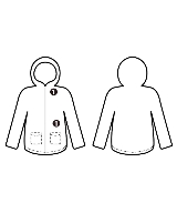 ARC'TERYX（アークテリクス）マウンテンパーカー 黒 サイズ:M メンズ/2200724671014