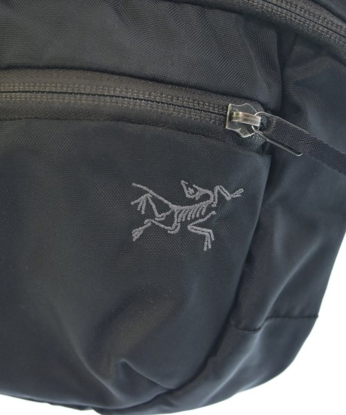 ARC'TERYX（アークテリクス）ショルダーバッグ 黒 サイズ:- メンズ/2200725464073