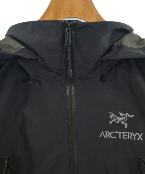 ARC'TERYX（アークテリクス）マウンテンパーカー 黒 サイズ:XS メンズ/2200725844042
